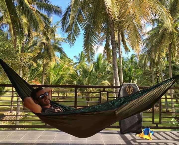 Arrys Watukarung Surfcamp Hotel Kalak Kültér fotó